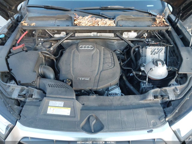 2018 AUDI Q5 WA1BNAFY7J2238084 Photo 9