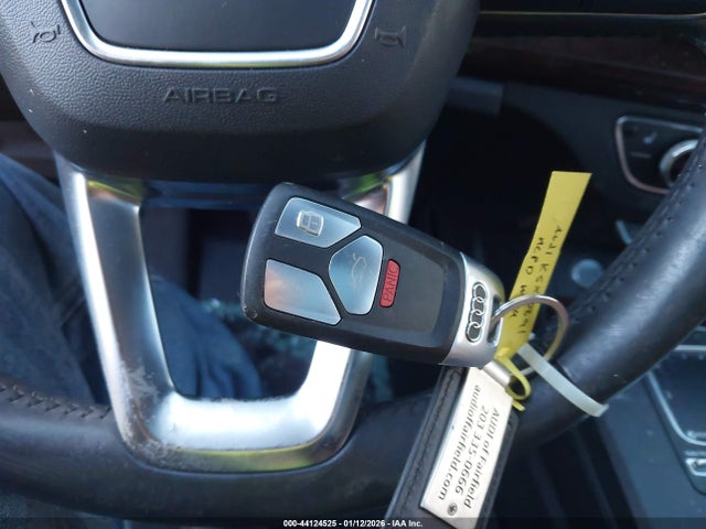 2018 AUDI Q5 WA1BNAFY7J2238084 Photo 10