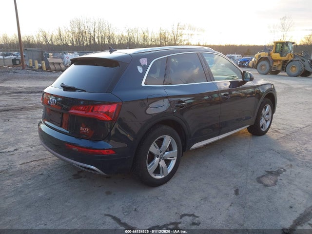2018 AUDI Q5 WA1BNAFY7J2238084 Photo 3