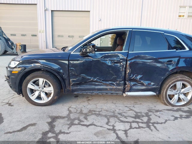 2018 AUDI Q5 WA1BNAFY7J2238084 Photo 5