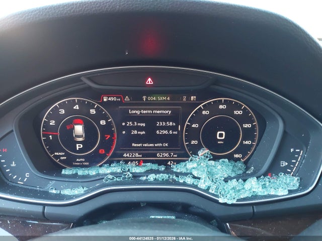 2018 AUDI Q5 WA1BNAFY7J2238084 Photo 6