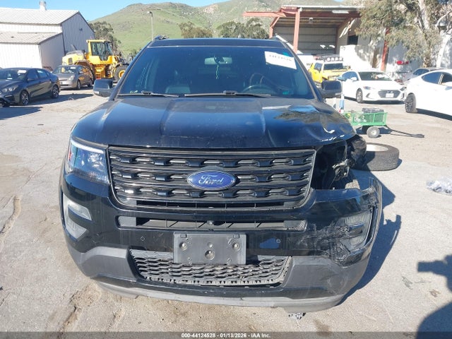 1FM5K8GT2GGA25929 Ford EXPLORER SPORT