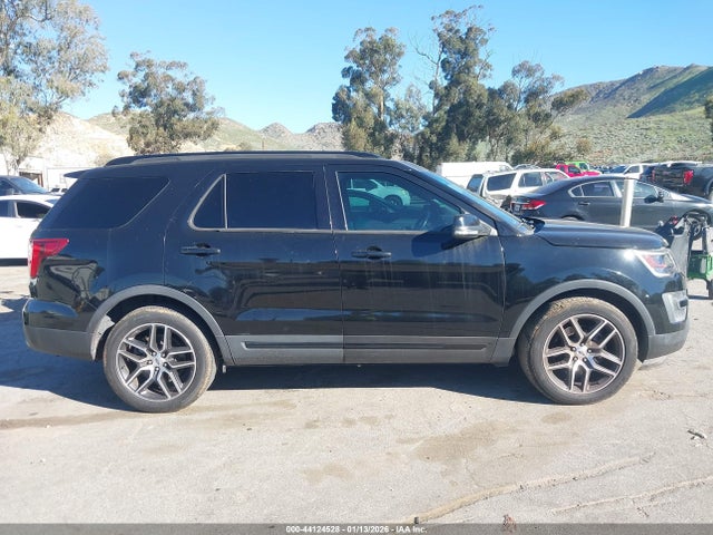 1FM5K8GT2GGA25929 Ford EXPLORER SPORT