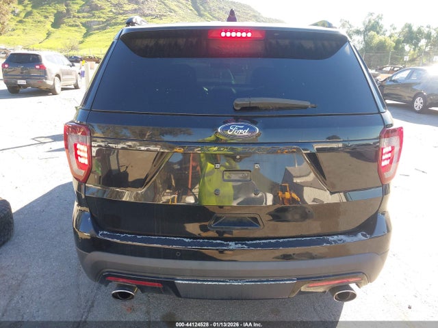 1FM5K8GT2GGA25929 Ford EXPLORER SPORT