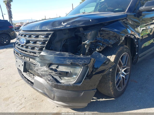 1FM5K8GT2GGA25929 Ford EXPLORER SPORT