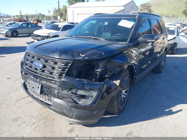 1FM5K8GT2GGA25929 Ford EXPLORER SPORT