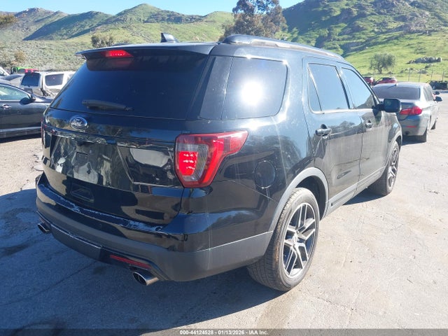 1FM5K8GT2GGA25929 Ford EXPLORER SPORT