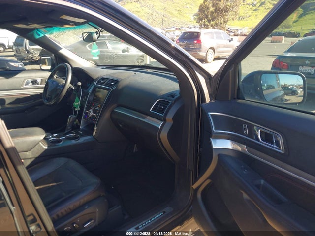 1FM5K8GT2GGA25929 Ford EXPLORER SPORT