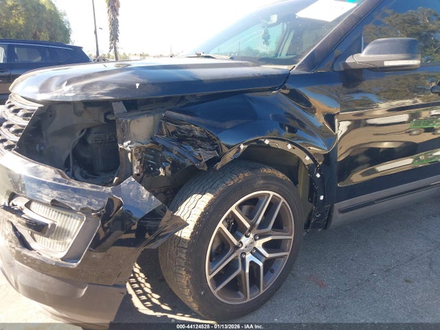 1FM5K8GT2GGA25929 Ford EXPLORER SPORT
