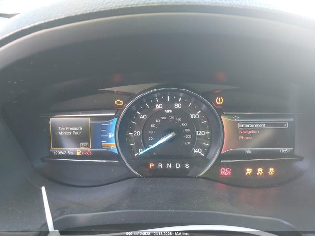 1FM5K8GT2GGA25929 Ford EXPLORER SPORT