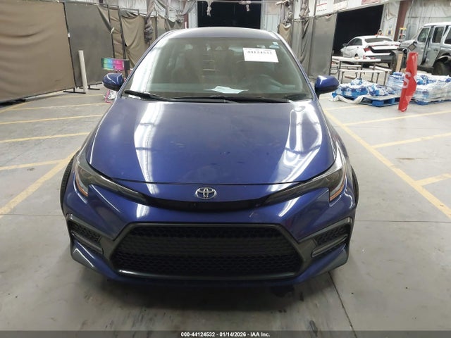 5YFS4RCE1LP036380 Toyota COROLLA SE