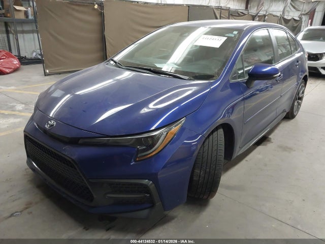 5YFS4RCE1LP036380 Toyota COROLLA SE