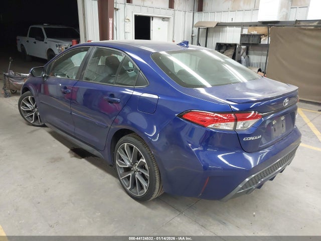 5YFS4RCE1LP036380 Toyota COROLLA SE
