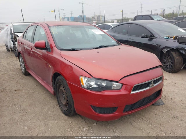 2014 MITSUBISHI LANCER JA32U2FU3EU004190