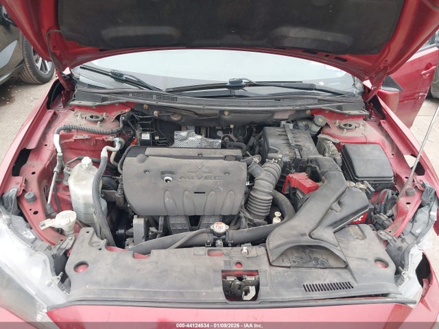 2014 MITSUBISHI LANCER JA32U2FU3EU004190 Photo 9