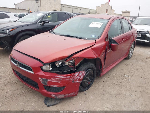2014 MITSUBISHI LANCER JA32U2FU3EU004190 Photo 1