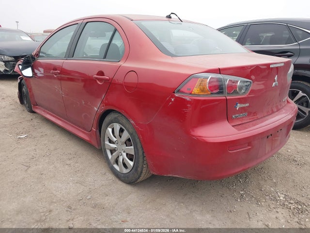 2014 MITSUBISHI LANCER JA32U2FU3EU004190 Photo 2