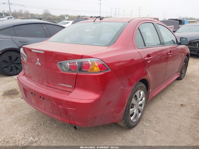 2014 MITSUBISHI LANCER JA32U2FU3EU004190 Photo 3
