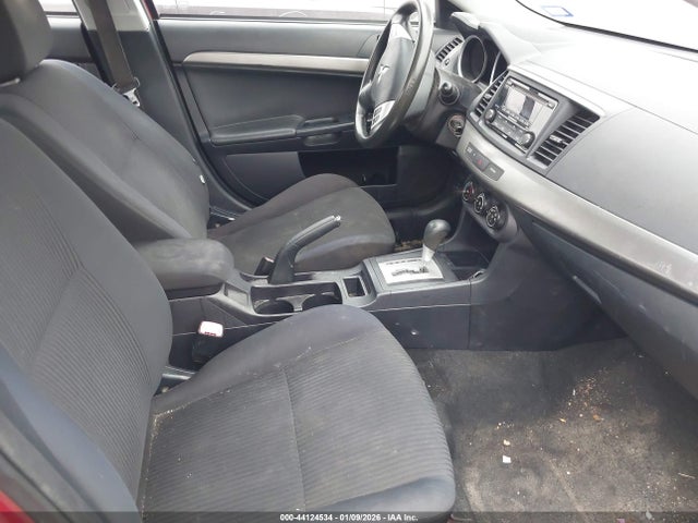 2014 MITSUBISHI LANCER JA32U2FU3EU004190 Photo 4