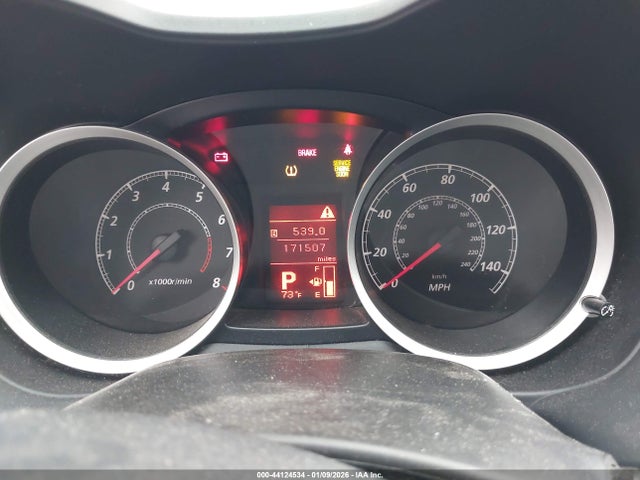 2014 MITSUBISHI LANCER JA32U2FU3EU004190 Photo 6