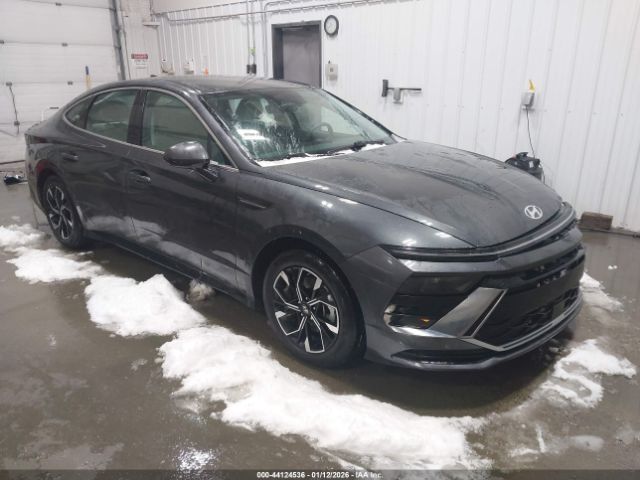 2025 HYUNDAI SONATA KMHL64JA0SA495755