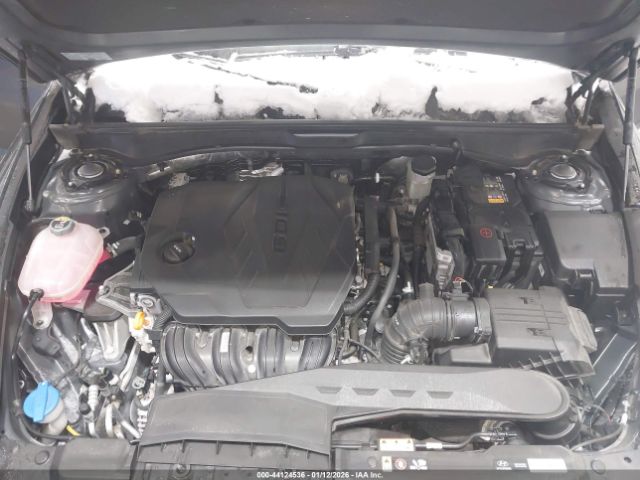 2025 HYUNDAI SONATA KMHL64JA0SA495755 Photo 9