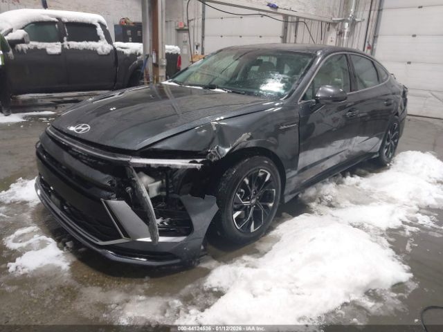 2025 HYUNDAI SONATA KMHL64JA0SA495755 Photo 1