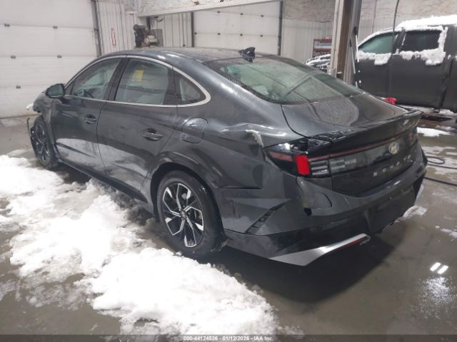 2025 HYUNDAI SONATA KMHL64JA0SA495755 Photo 2