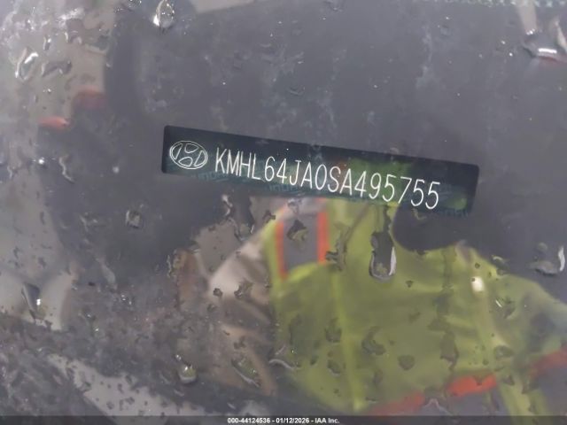 2025 HYUNDAI SONATA KMHL64JA0SA495755 Photo 8