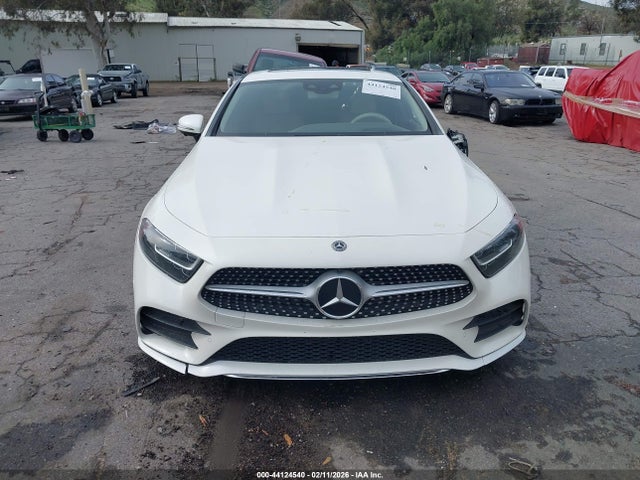 Aukcja sprzedaży 2020 Mercedes-benz Cls 450, vin: W1K2J5JB0LA075773, numer aukcji: 44124540