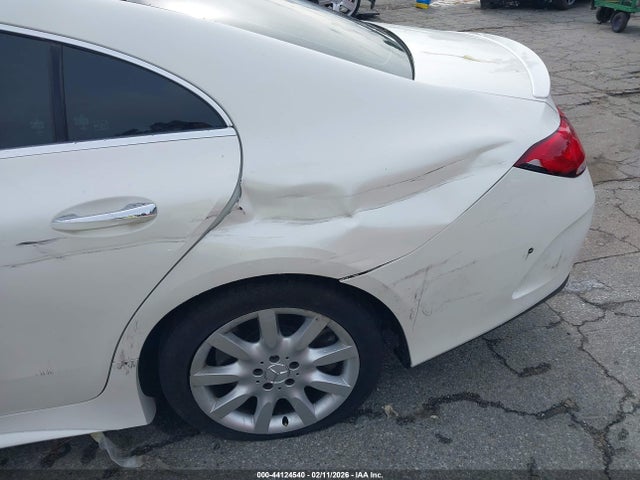 Aukcja sprzedaży 2020 Mercedes-benz Cls 450, vin: W1K2J5JB0LA075773, numer aukcji: 44124540