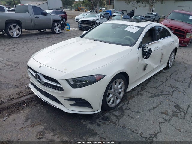 Aukcja sprzedaży 2020 Mercedes-benz Cls 450, vin: W1K2J5JB0LA075773, numer aukcji: 44124540