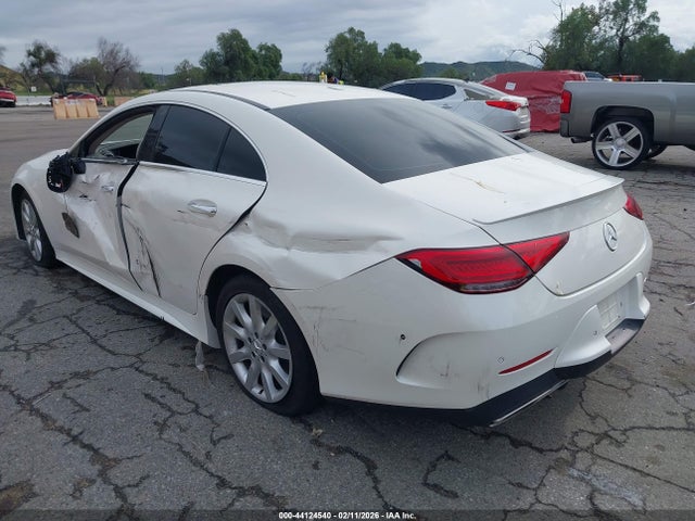 Aukcja sprzedaży 2020 Mercedes-benz Cls 450, vin: W1K2J5JB0LA075773, numer aukcji: 44124540