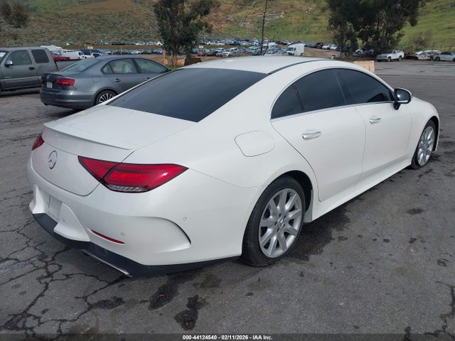 Aukcja sprzedaży 2020 Mercedes-benz Cls 450, vin: W1K2J5JB0LA075773, numer aukcji: 44124540