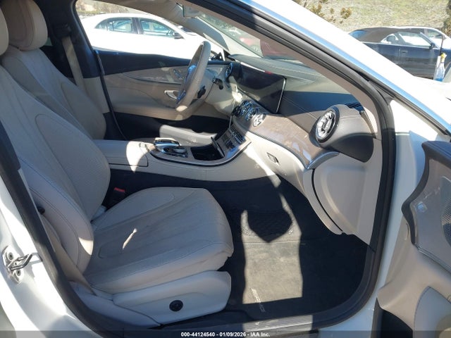 Aukcja sprzedaży 2020 Mercedes-benz Cls 450, vin: W1K2J5JB0LA075773, numer aukcji: 44124540