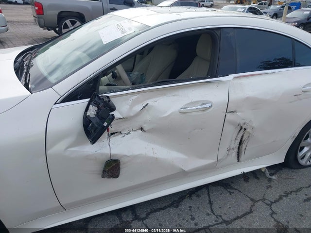 Aukcja sprzedaży 2020 Mercedes-benz Cls 450, vin: W1K2J5JB0LA075773, numer aukcji: 44124540