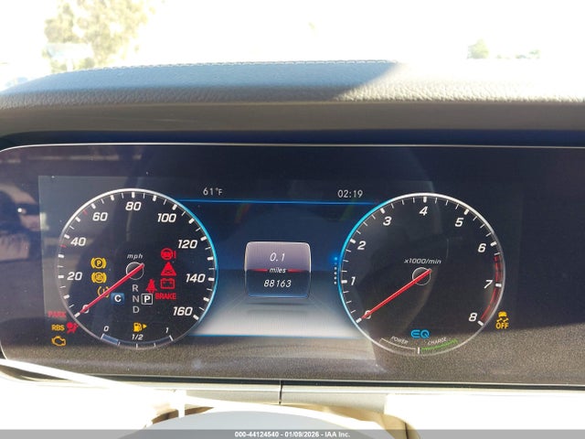 Aukcja sprzedaży 2020 Mercedes-benz Cls 450, vin: W1K2J5JB0LA075773, numer aukcji: 44124540