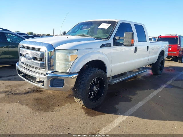1FT7W2B69FEB63574 Ford F-250 Xl