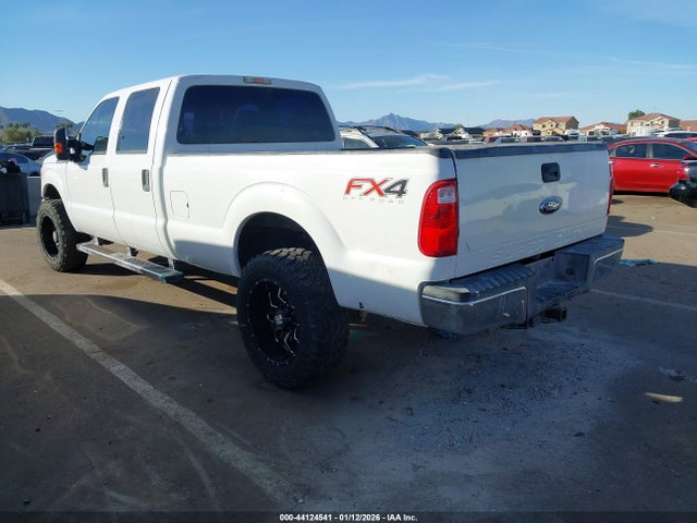 1FT7W2B69FEB63574 Ford F-250 Xl