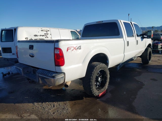 1FT7W2B69FEB63574 Ford F-250 Xl