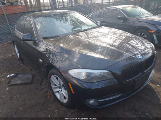 2012 BMW 528I WBAXH5C55CDW10417