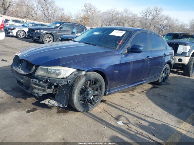 Продаж на аукціоні авто 2011 Bmw 328i, vin: WBAPH5C5XBF093120, номер лоту: 44124550