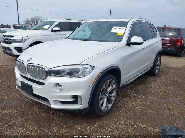 Aukcja sprzedaży 2015 Bmw X5 Xdrive35i, vin: 5UXKR0C50F0K57009, numer aukcji: 44124552