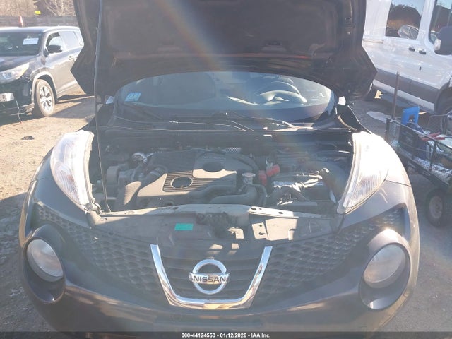 JN8AF5MV9ET363378 Nissan Juke Sl