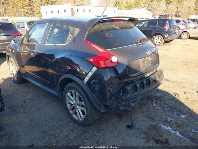 JN8AF5MV9ET363378 Nissan Juke Sl