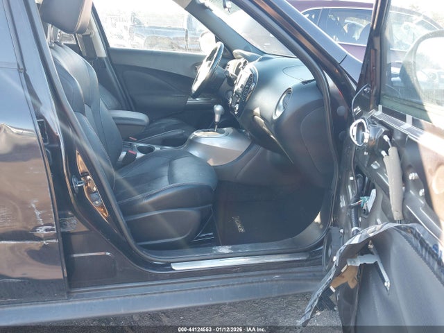 JN8AF5MV9ET363378 Nissan Juke Sl