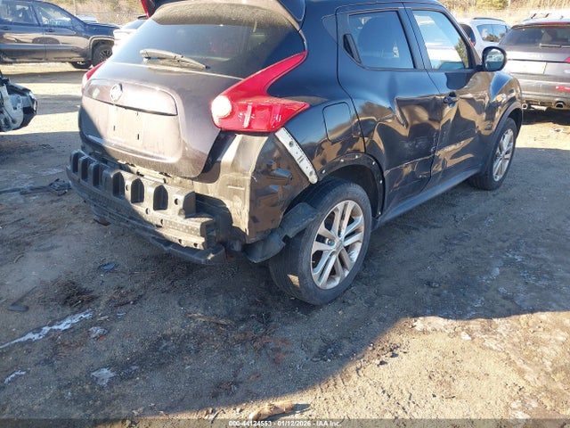 JN8AF5MV9ET363378 Nissan Juke Sl