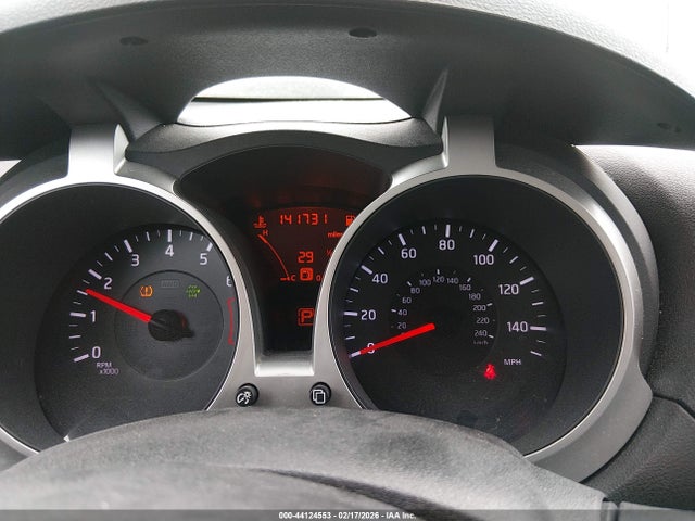 JN8AF5MV9ET363378 Nissan Juke Sl