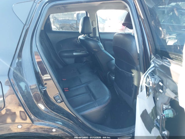 JN8AF5MV9ET363378 Nissan Juke Sl