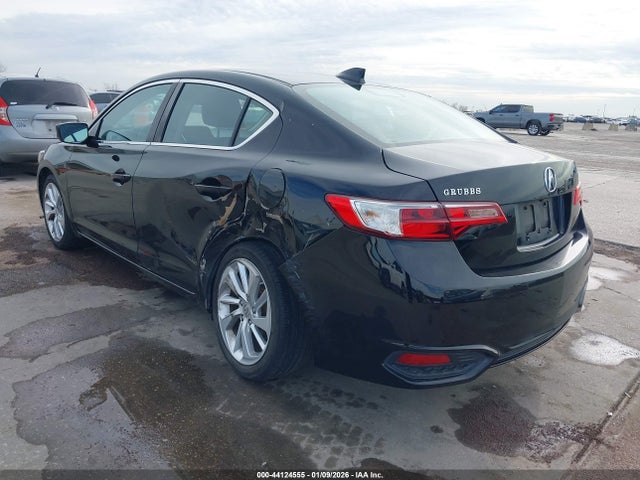 2017 Acura Ilx Acurawatch Plus Package მანქანა იყიდება აუქციონზე, vin: 19UDE2F3XHA003379, აუქციონის ნომერი: 44124555